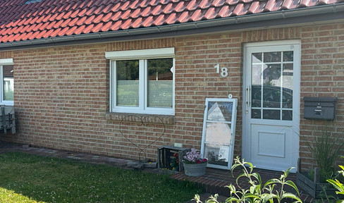 Ruhige und sonnige Doppelhaushälfte/ Haus in Sackgassenlage mit großem Wohnzimmer OHNE MAKLER