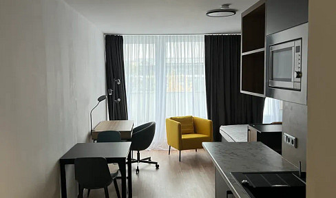 Möblierte 1-Zimmer-Wohnungen im Herzen Münchens