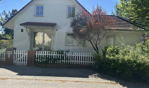 möbliertes Einfamilienhaus in Heidesee/Ortsteil Gräbendorf