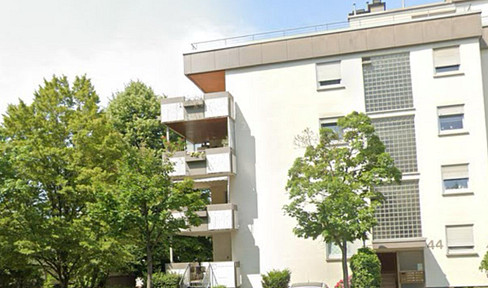 Bright and well-designed 4.5-room apartment in a quiet location