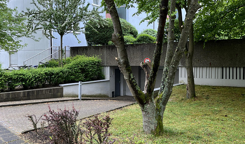 Helle 2-Zimmer-Wohnung mit Balkon und Aufzug in Nürnberg-Schoppershof