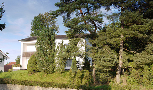 Spacious detached house with huge garden