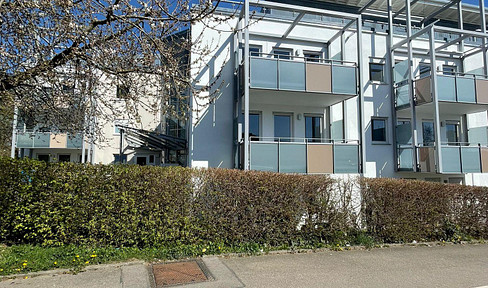 Capital investment or own use - 2-room apartment