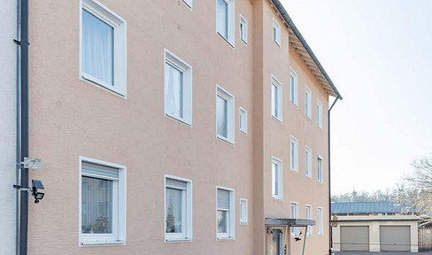 3 ROOM STH - ATTRACTIVE INVESTMENT WITH APPRECIATION POTENTIAL IN TRAUNSTEIN