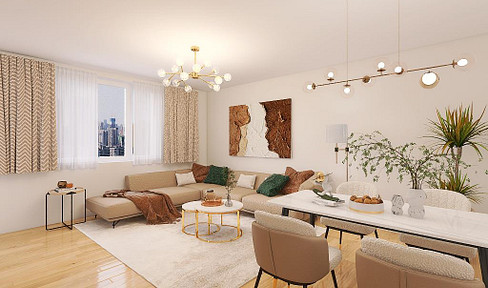 4 ZIMMER ETW ALS KAPITALANLAGE - KAUFEN SIE POTENZIAL