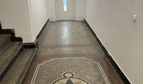 Helle 3-Zimmerwohnung mit Charme