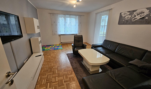 Attraktive 3-Zimmer-Wohnung
