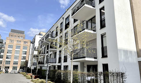 Rooftop-Terrasse; Repräsentative 3 Zimmer; Keine Maklergebühr; Preisgekrönte EBK