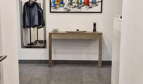 Quietly located 3 room apartment Laim - top connection
