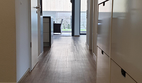 Wunderschöne zentrumsnahe 4,5 Zimmer EG Wohnung in Markdorf mit Küche