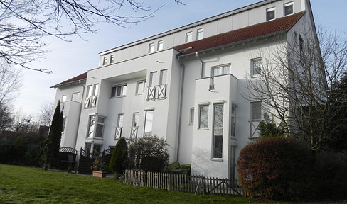 Beautiful 2-room maisonette apartment with terrace & EBK for rent in Biberach 5-Linden