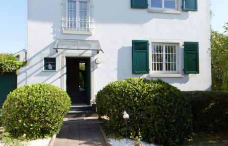 Romantisches, freistehendes Einfamilienhaus in ruhiger Bestlage von Schwalbach