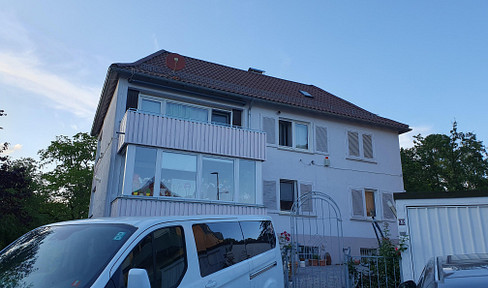 Spacious, affordable and renovated 10-room two-family house in Aalen