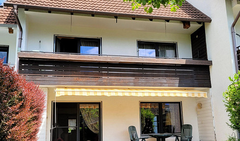 Großes Reihenmittelhaus in ruhiger Wohnlage