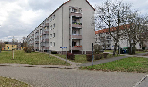 1-Zimmer-Wohnung mit Balkon in Teltow