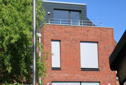 Traumhafte Wohnung mit Garten in idyllischem Carré