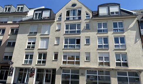 Wiesbaden - renovated 1-room apartment in a convenient location