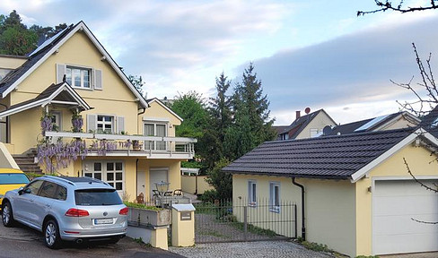 Spacious home with granny apartment and garage