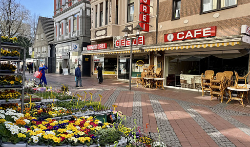 *Selten* 430 m² Gewerbefläche in bester Lage von Essen-Steele – vielseitig nutzbar & repräsentativ