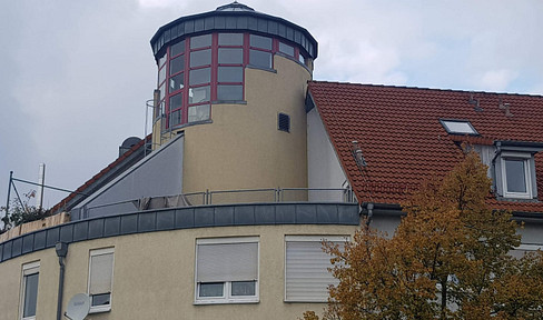 Männlicher Mitbewohner bis 27 Jahre in 87m² Zweier-WG in Bretten Innenstadt gesucht