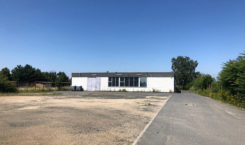 Perfectly located commercial property near FFM Airport - invest now