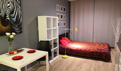 Luxury City Apartment