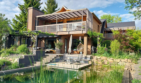Your STADT & PARK domicile Individual living for discerning nature lovers