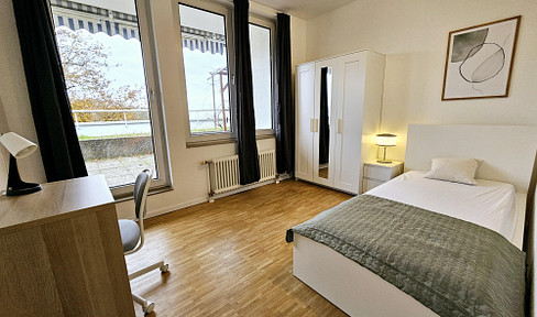 5-Zimmer-Apartment in Heidelberg – perfekt für Studenten und junge Profis