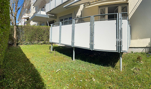 Modern 3-room apartment in Singen Nord-Stadt