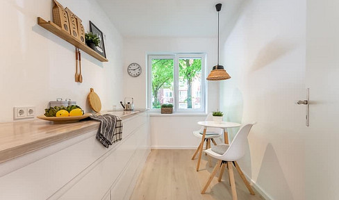 Frisch sanierte 3 Zimmer Wohnung im Harzblick