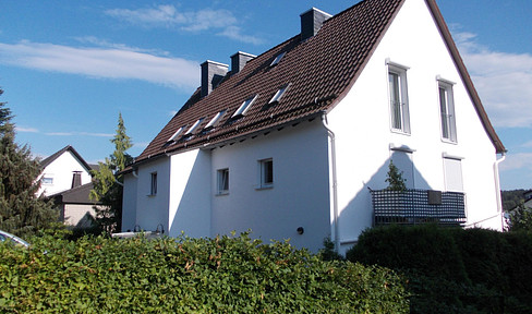 Beautiful & quiet 2.5 room, 54sqm apartment terrace & garden & EBK