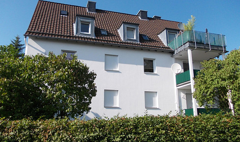 Beautiful & quiet 2.5 room, 54sqm apartment terrace & garden & EBK