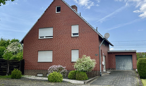 Freistehendes Einfamilienhaus in Kerpen-Buir