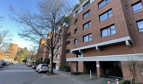 Schöne 3-Zimmer-Wohnung nähe der Leineninsel