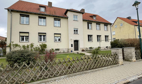 Cozy 3-room condominium with garden and terrace in a quiet location - available from 01.06.