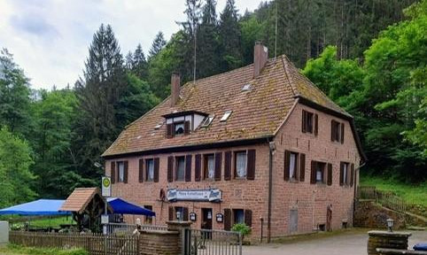 Rare opportunity in a secluded location in the Palatinate Forest