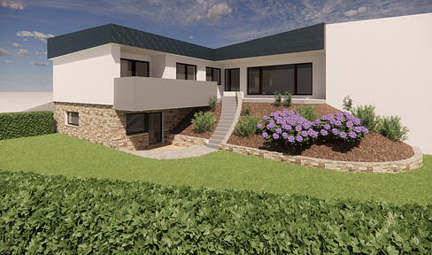 Sunny terraced house in a prime location - Telfs/St.Georgen