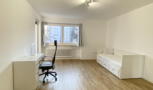 Shared flat: Fashionable & charming room in Augsburg
