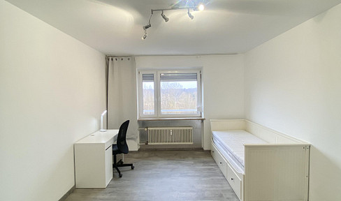WG: Modisches & charmantes Zimmer in Augsburg
