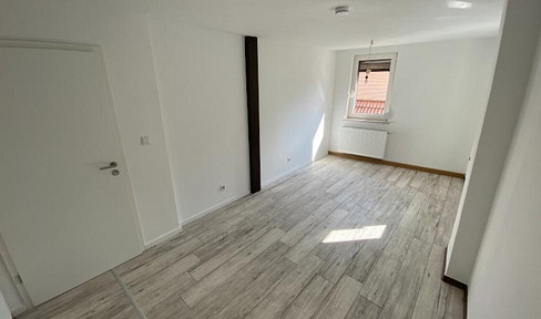 Spacious 4-room flat share in a central location in Roßdorf - ideal for shared flats