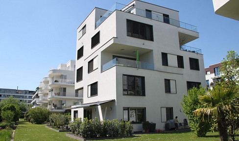 Stadtvilla Rheinufer Süd EG Wohnung