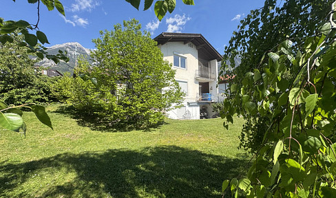 Verkaufe Grundstück mit Einfamilienhaus Tirol