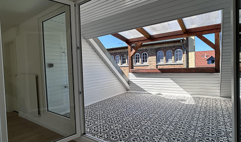 INSELWALL - Helle 3 Zimmer Wohnung mit Okerblick
