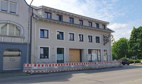 neue, moderne 2 und 3 Zimmer-Wohnungen in Murg