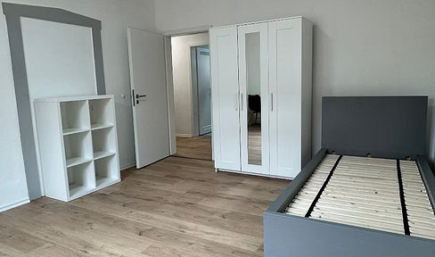 Founding of a new 4-bed flat share in Karlsruhe Weststadt