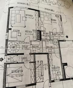 Apartment in central location