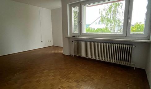 Charmante 1,5-Zi-App mit Westbalkon in Top Lage - ab sofort zu vermieten