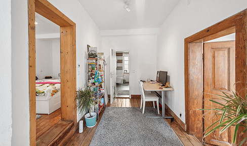 Beautiful apartment in the heart of Bad Nauheim near the spa gardens