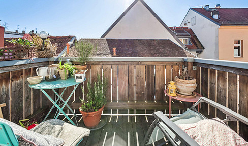 Flexible apartment in the heart of Bad Nauheim for owner-occupiers or investors_4.2%