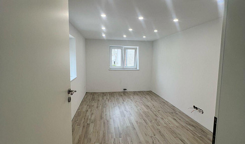Refurbished 2-room apartment